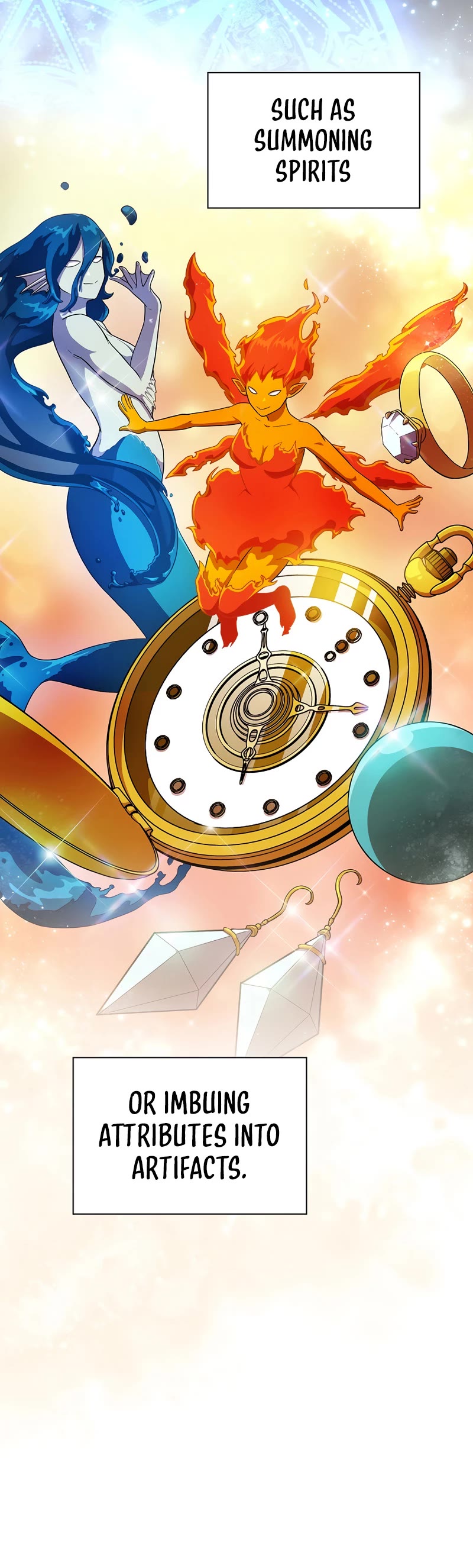 Magic Academy Survival Guide chapter 21 page 21