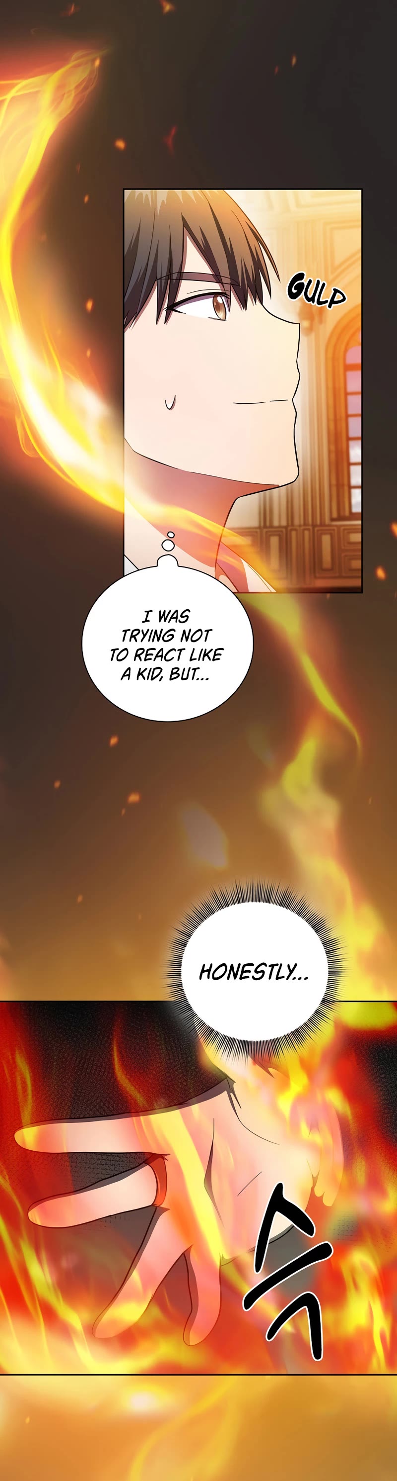 Magic Academy Survival Guide chapter 21 page 32