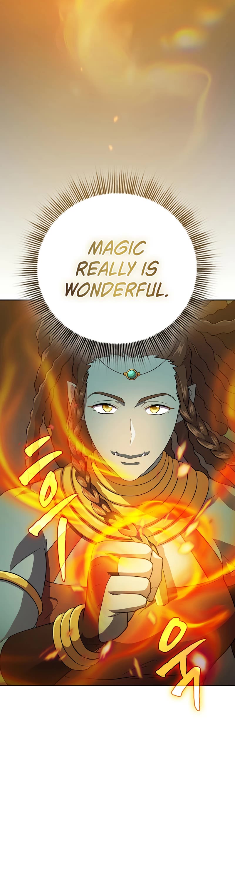 Magic Academy Survival Guide chapter 21 page 33