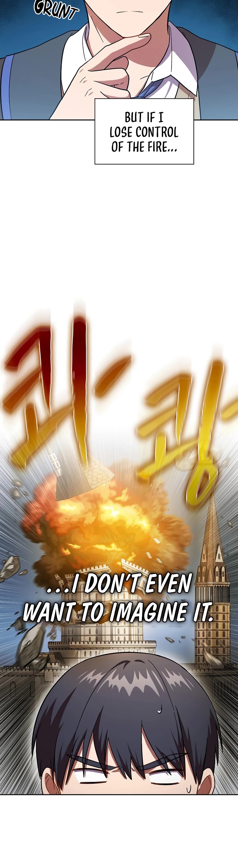 Magic Academy Survival Guide chapter 21 page 40