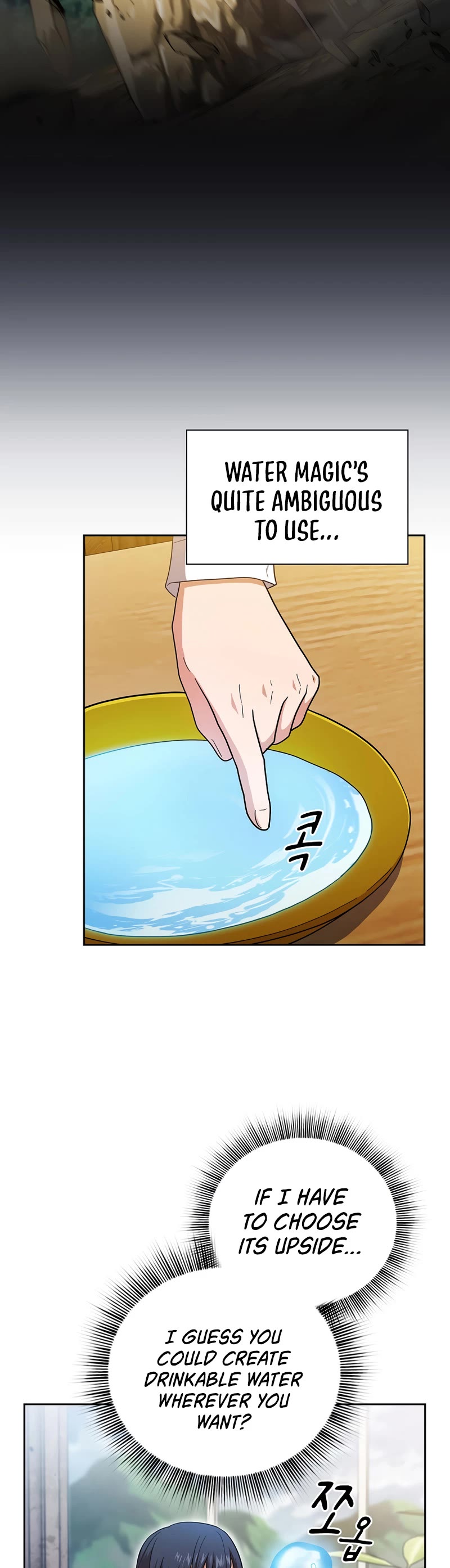 Magic Academy Survival Guide chapter 21 page 44