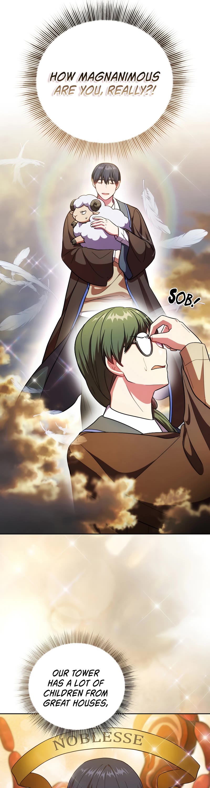 Magic Academy Survival Guide chapter 21 page 7