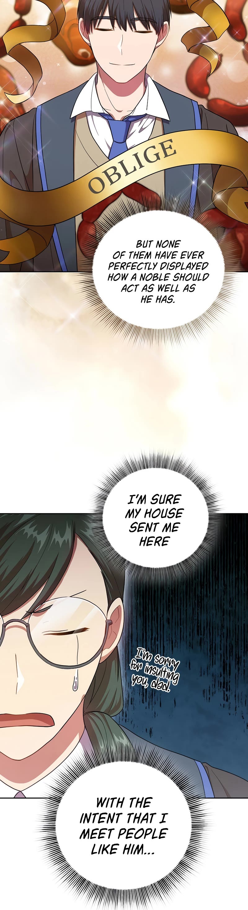 Magic Academy Survival Guide chapter 21 page 8