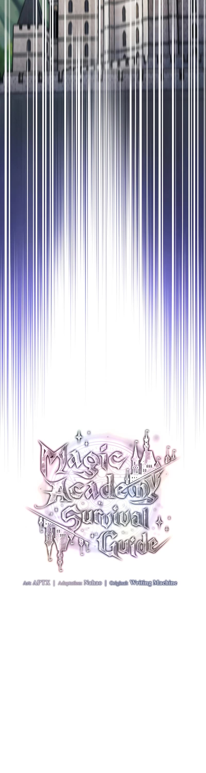 Magic Academy Survival Guide chapter 22 page 10