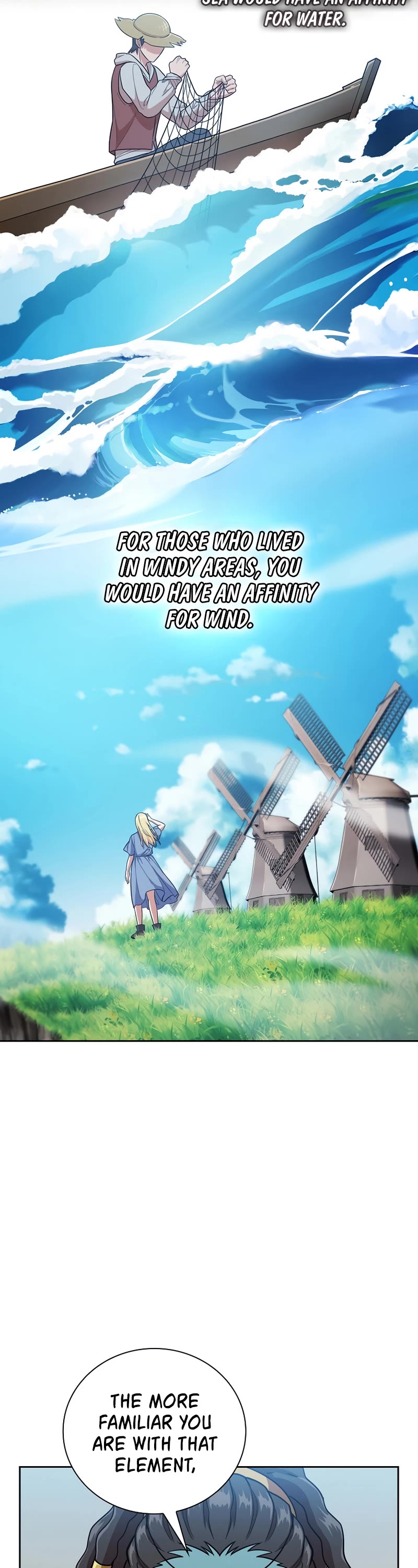 Magic Academy Survival Guide chapter 22 page 14