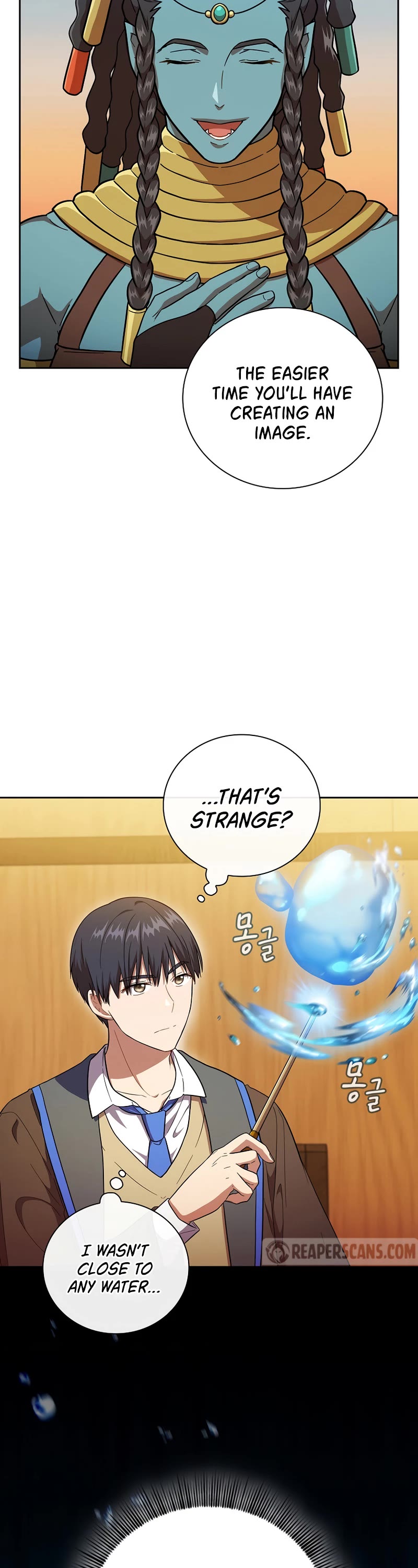 Magic Academy Survival Guide chapter 22 page 15