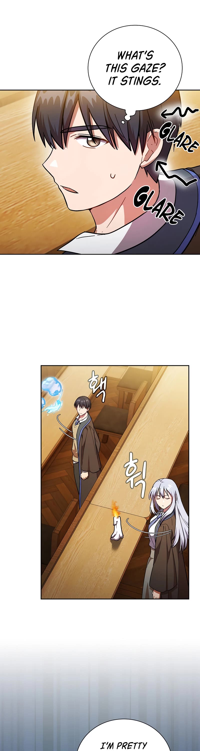 Magic Academy Survival Guide chapter 22 page 17