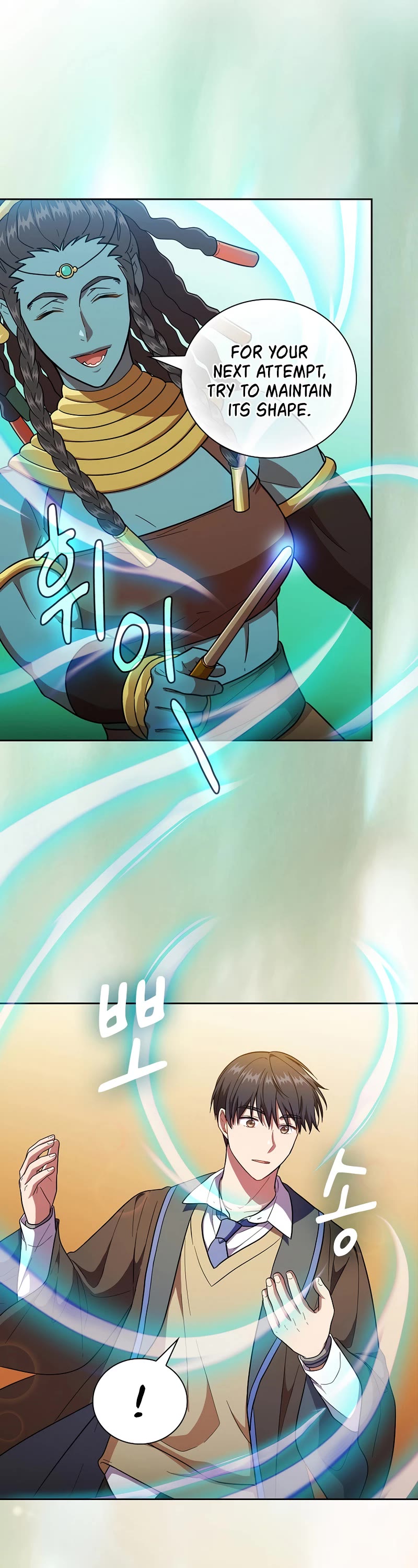 Magic Academy Survival Guide chapter 22 page 20