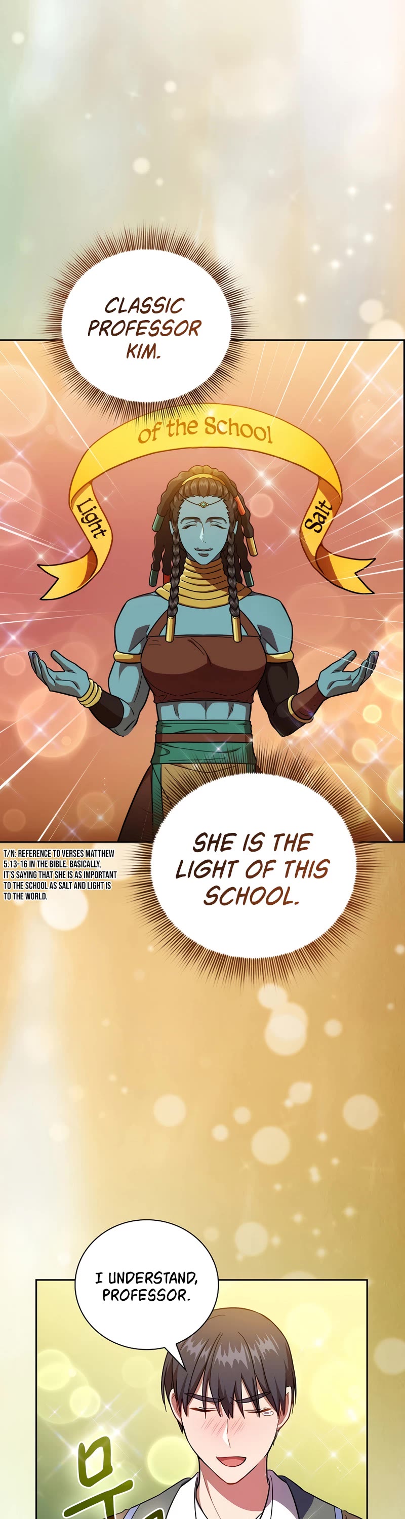 Magic Academy Survival Guide chapter 22 page 21