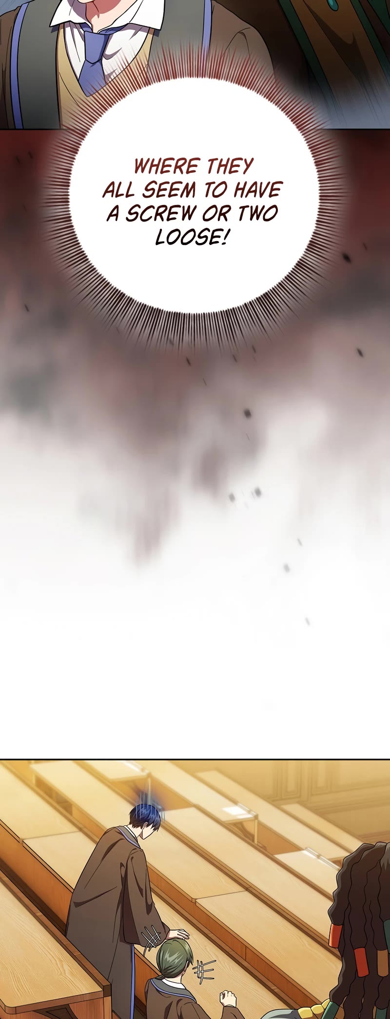 Magic Academy Survival Guide chapter 22 page 26