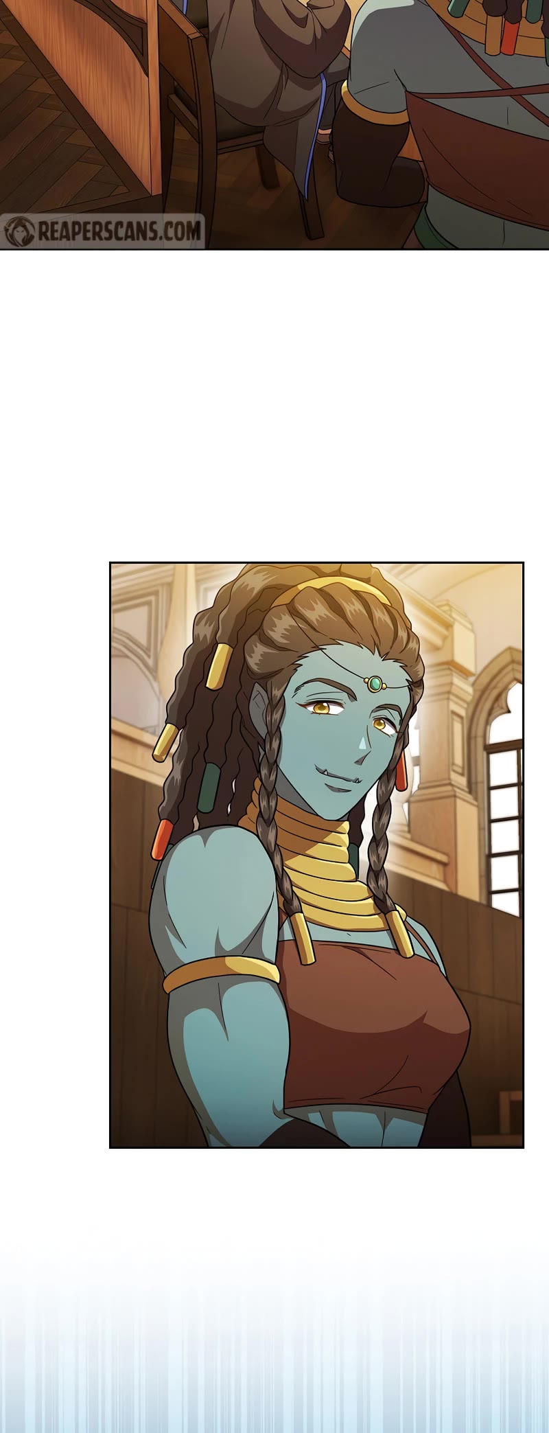 Magic Academy Survival Guide chapter 22 page 27