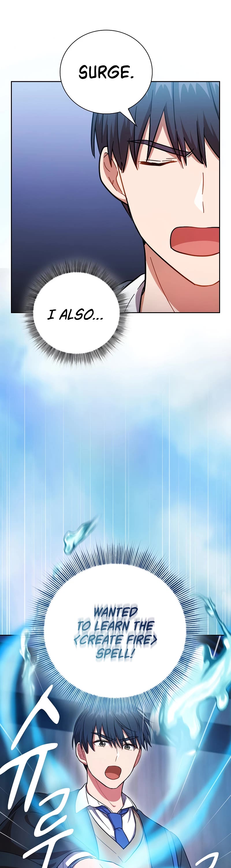 Magic Academy Survival Guide chapter 22 page 3