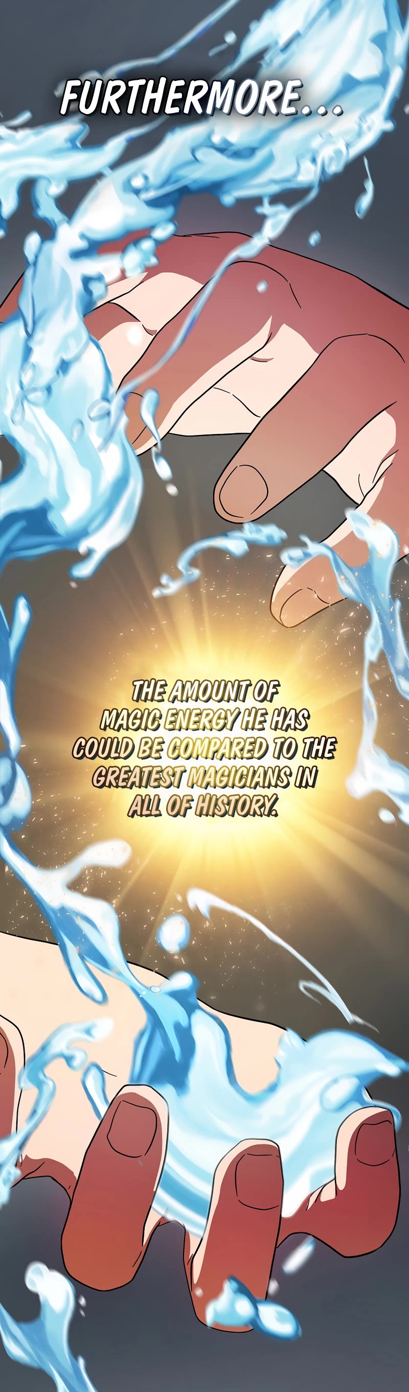 Magic Academy Survival Guide chapter 22 page 30