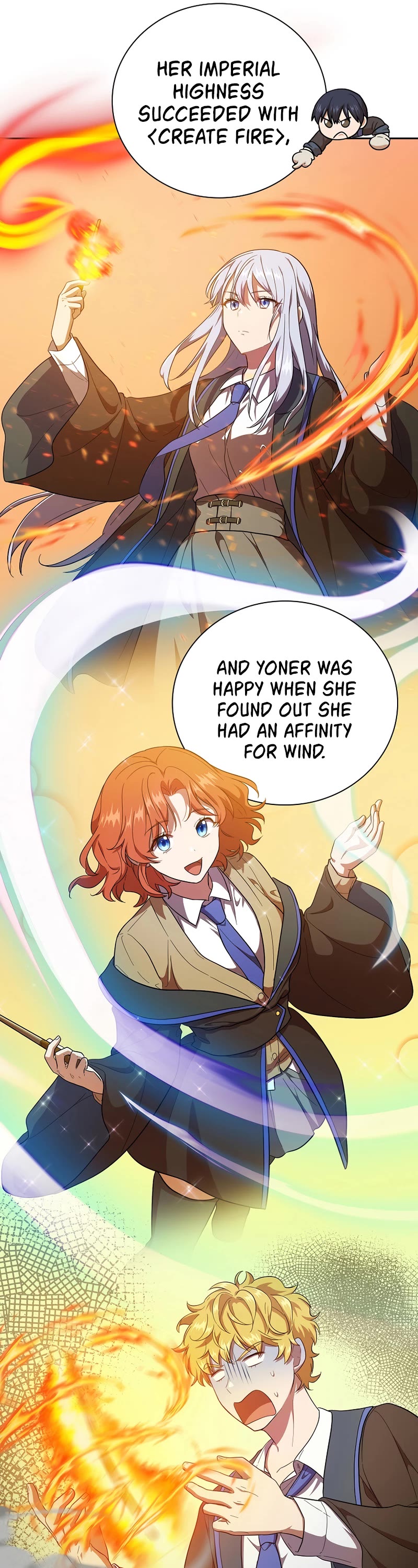 Magic Academy Survival Guide chapter 22 page 36