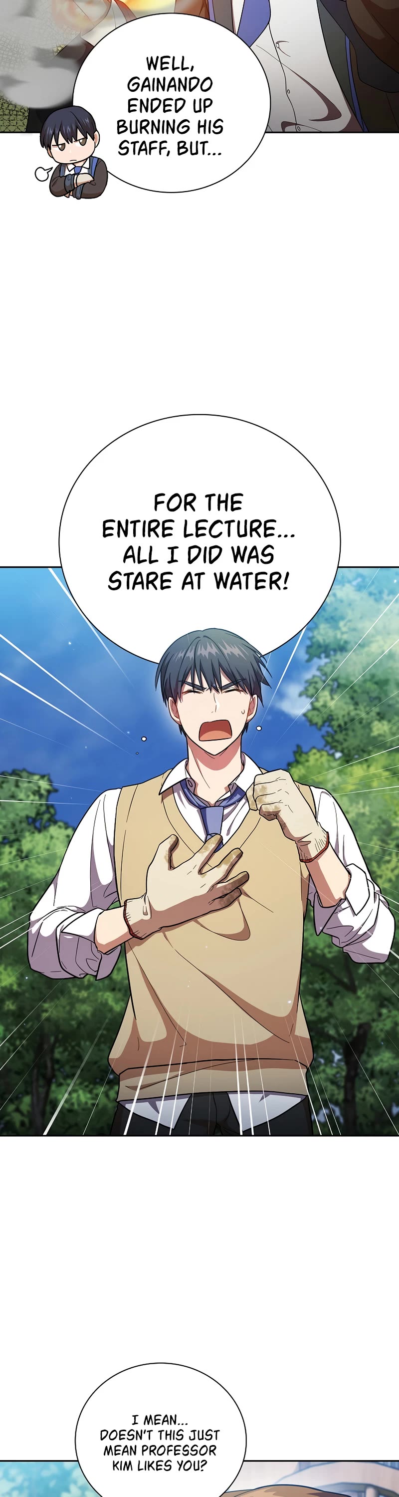 Magic Academy Survival Guide chapter 22 page 37