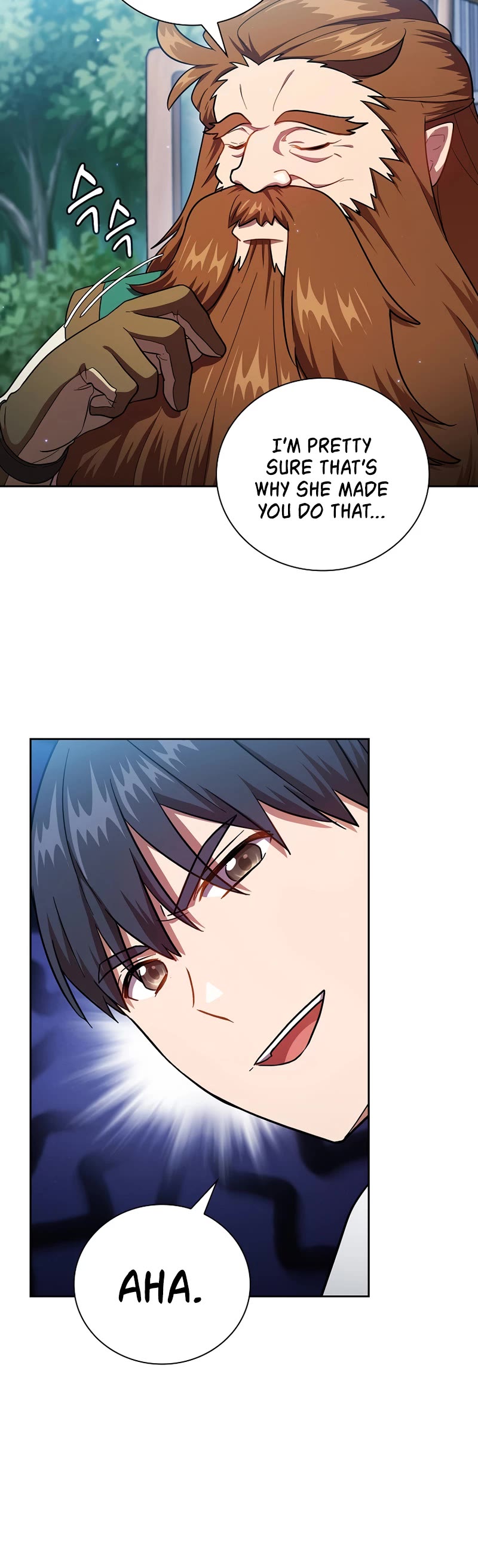 Magic Academy Survival Guide chapter 22 page 38