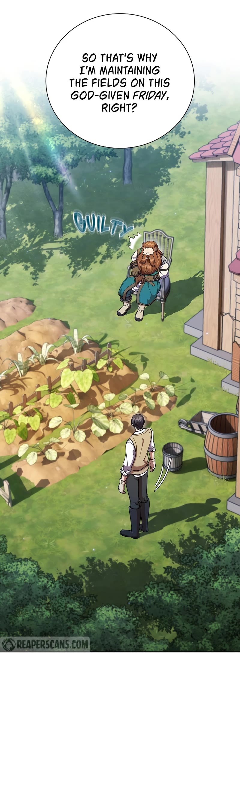 Magic Academy Survival Guide chapter 22 page 39