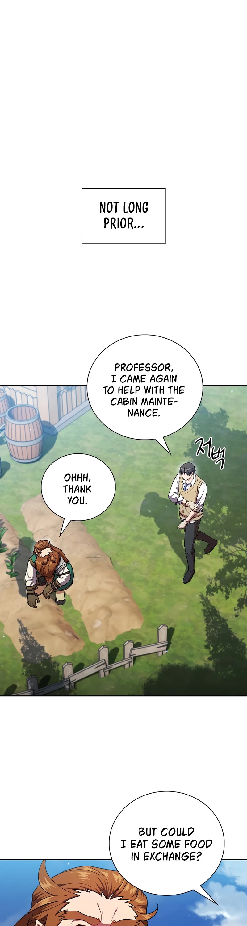 Magic Academy Survival Guide chapter 22 page 41