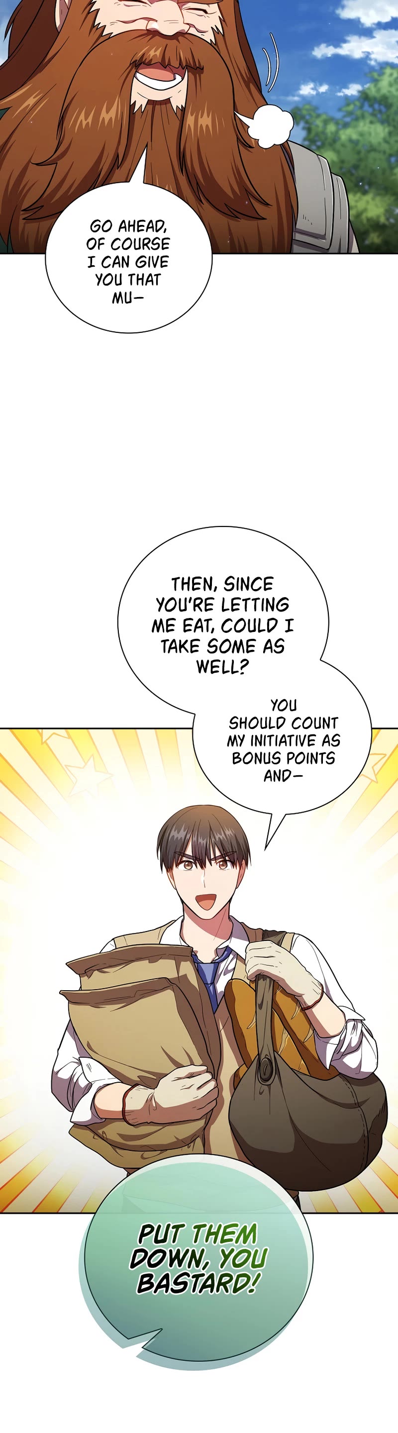 Magic Academy Survival Guide chapter 22 page 42