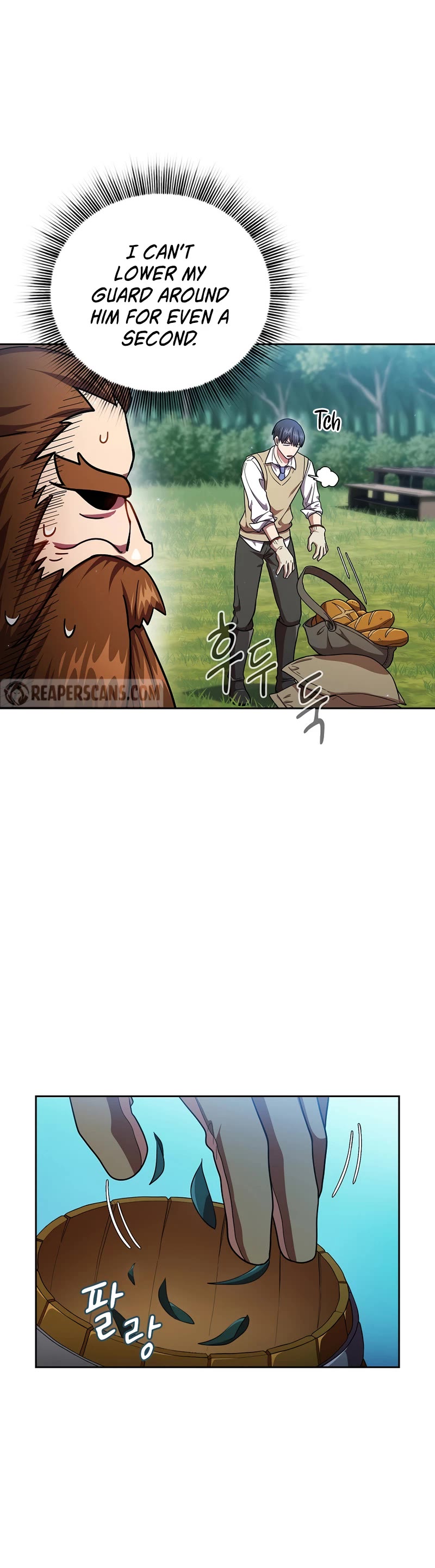 Magic Academy Survival Guide chapter 22 page 43