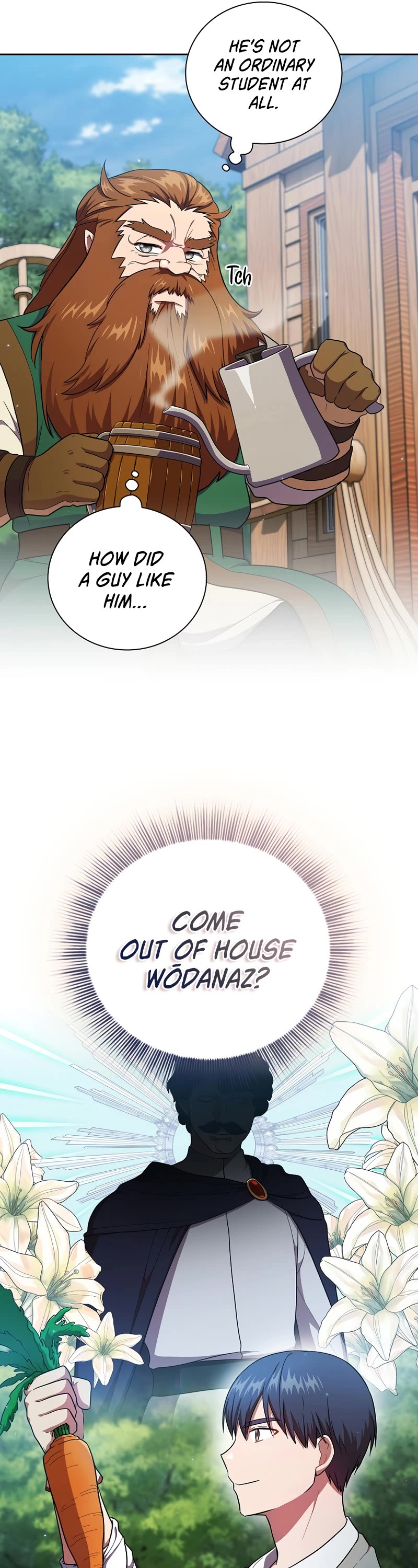 Magic Academy Survival Guide chapter 22 page 44