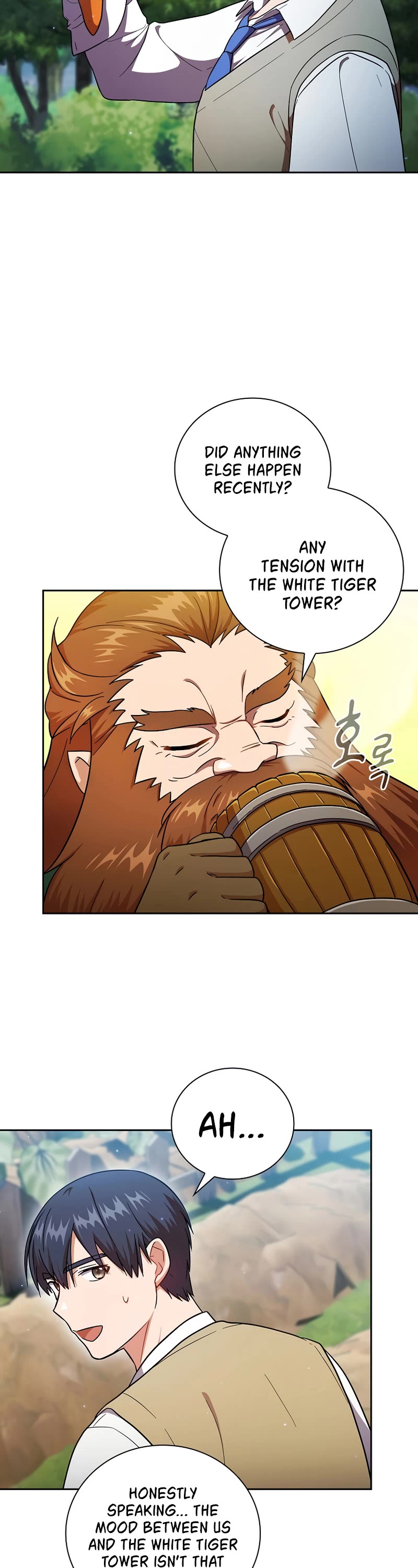 Magic Academy Survival Guide chapter 22 page 45