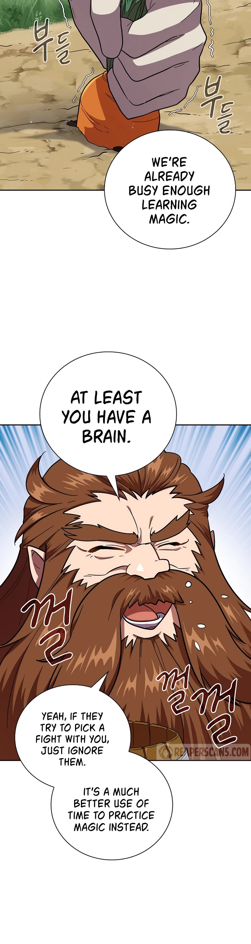 Magic Academy Survival Guide chapter 22 page 47