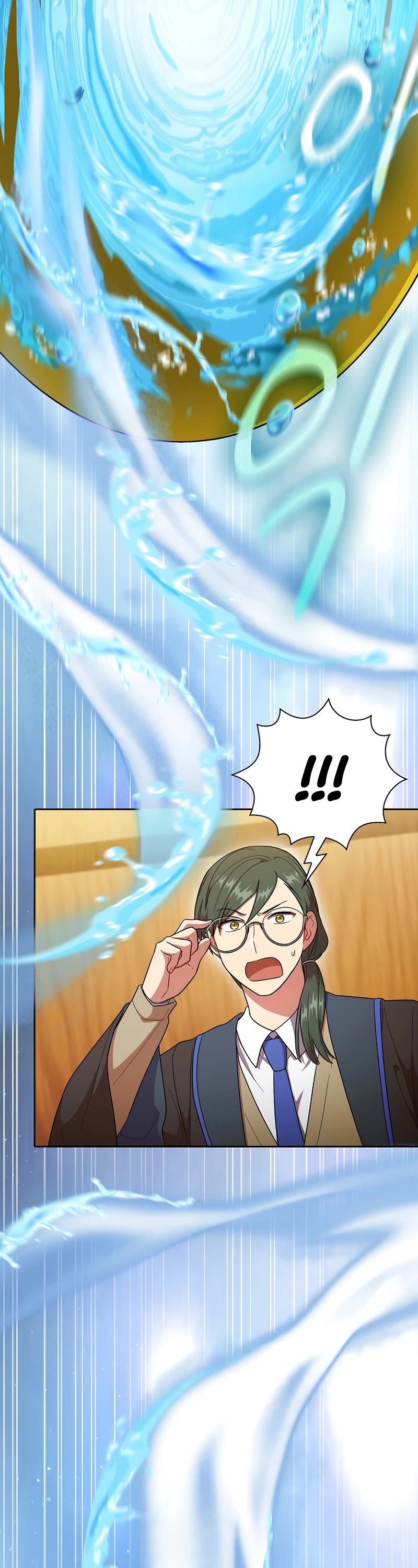 Magic Academy Survival Guide chapter 22 page 5