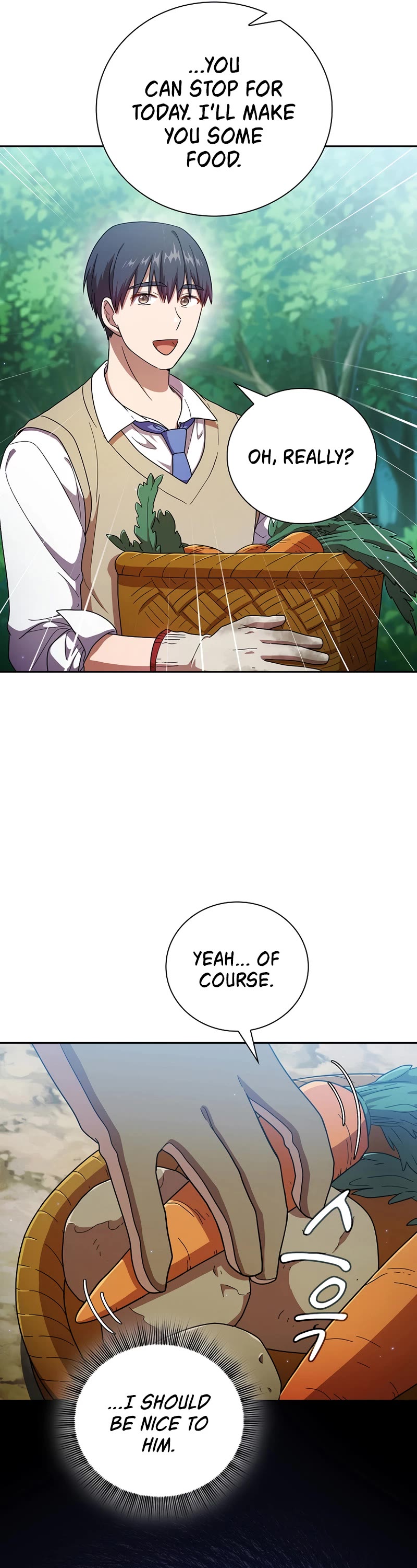 Magic Academy Survival Guide chapter 23 page 10