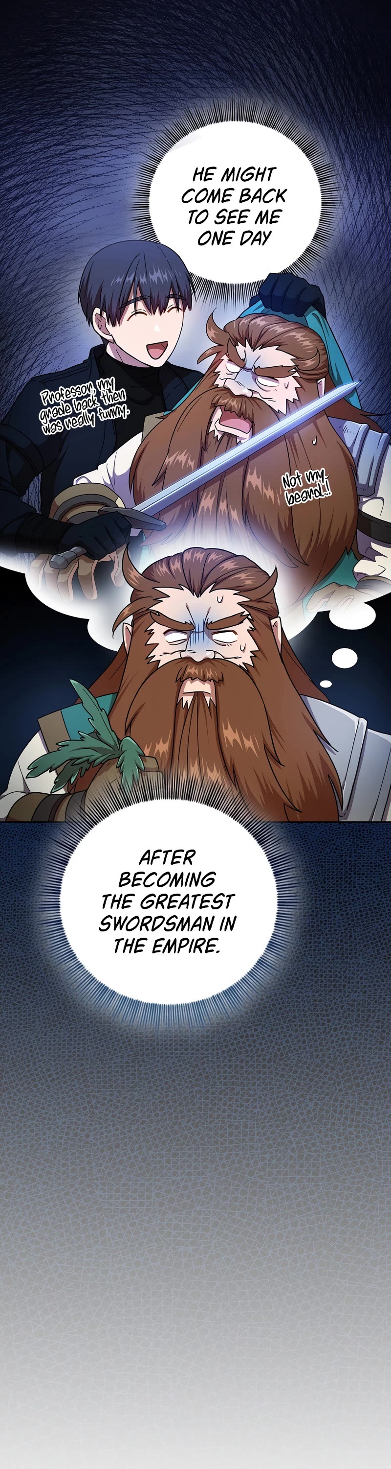 Magic Academy Survival Guide chapter 23 page 11