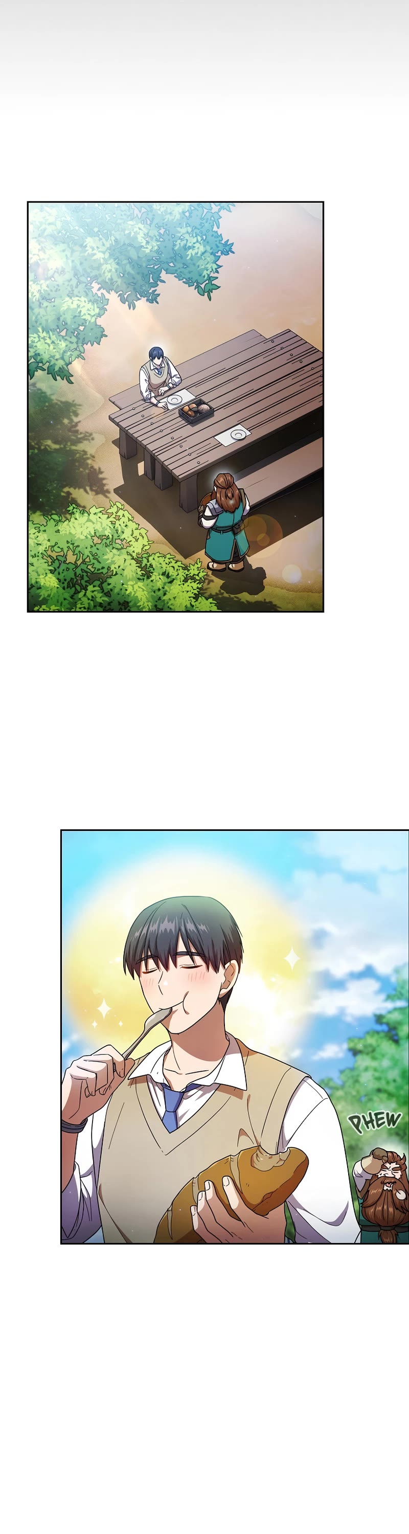 Magic Academy Survival Guide chapter 23 page 12