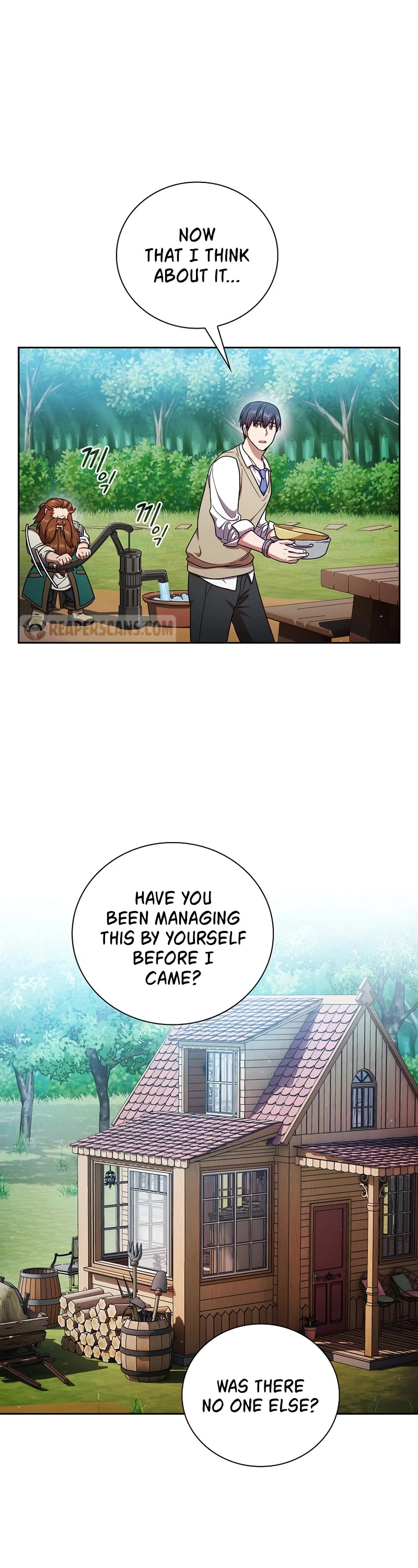 Magic Academy Survival Guide chapter 23 page 13