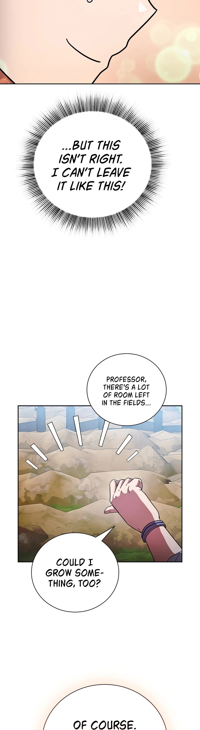 Magic Academy Survival Guide chapter 23 page 16