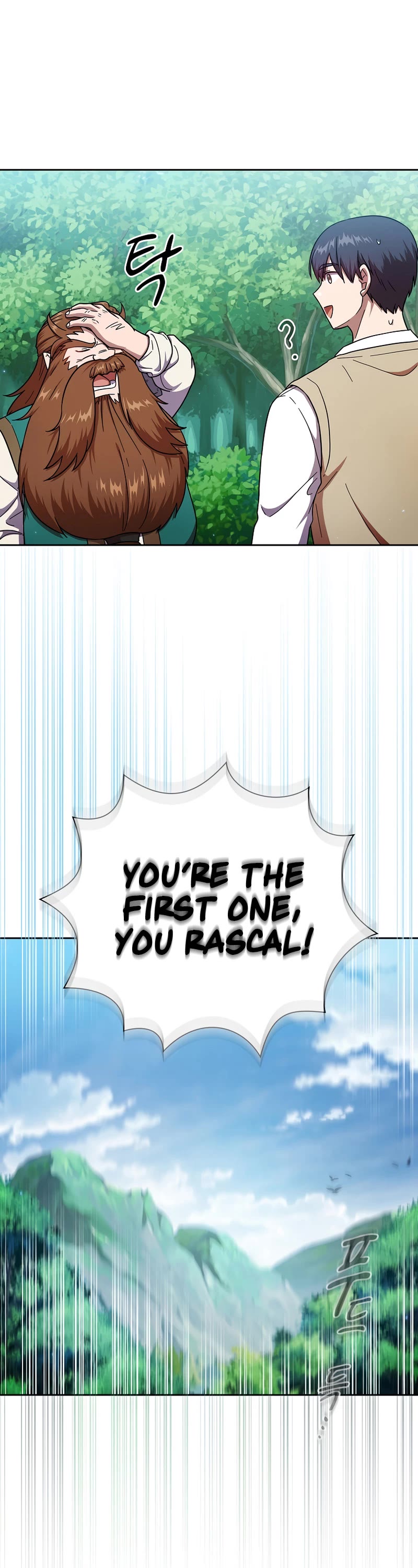 Magic Academy Survival Guide chapter 23 page 19