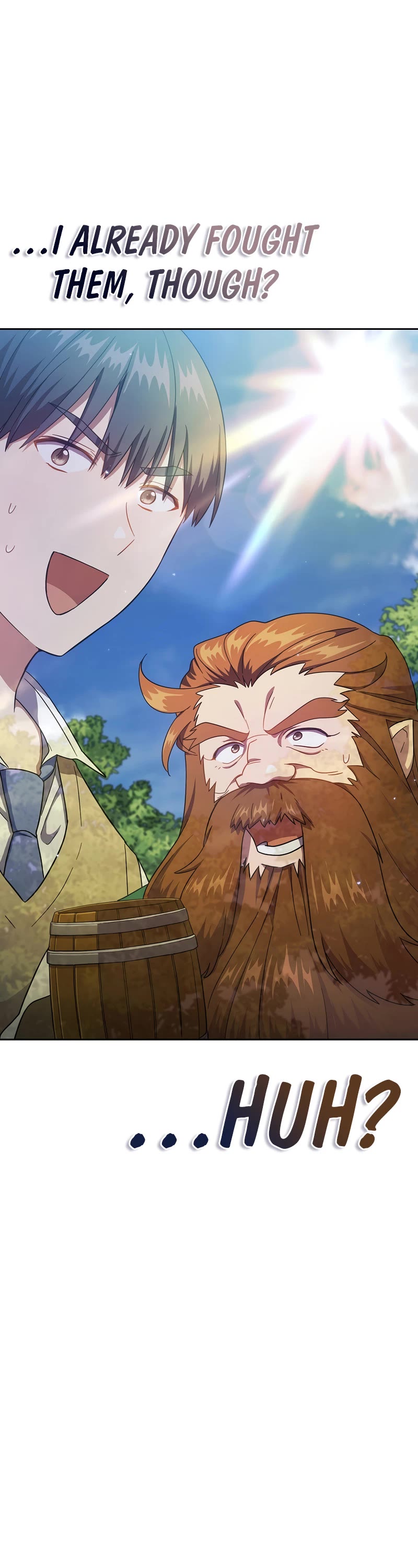 Magic Academy Survival Guide chapter 23 page 2