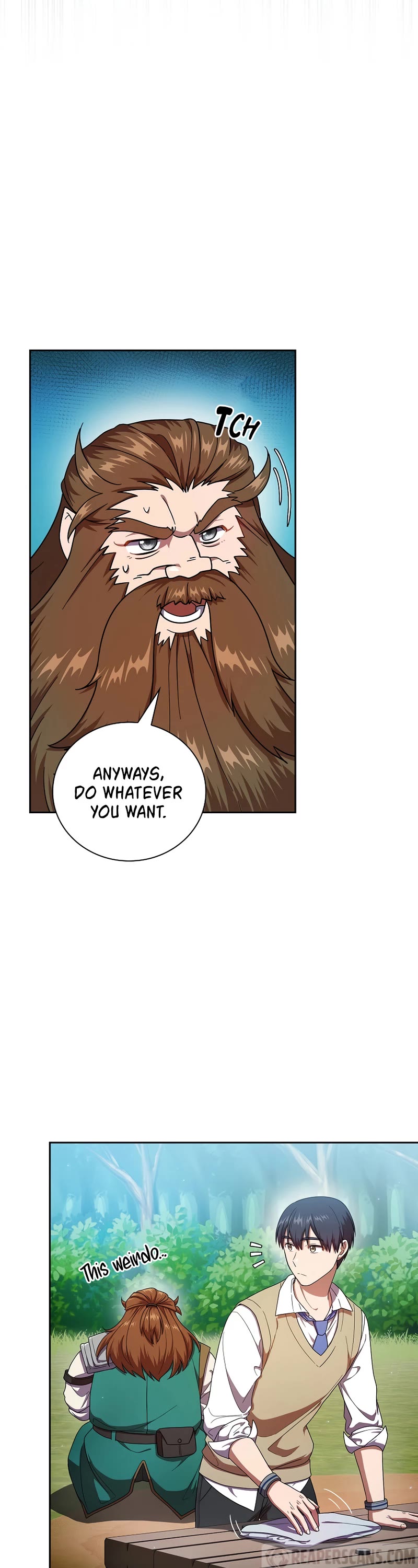 Magic Academy Survival Guide chapter 23 page 20