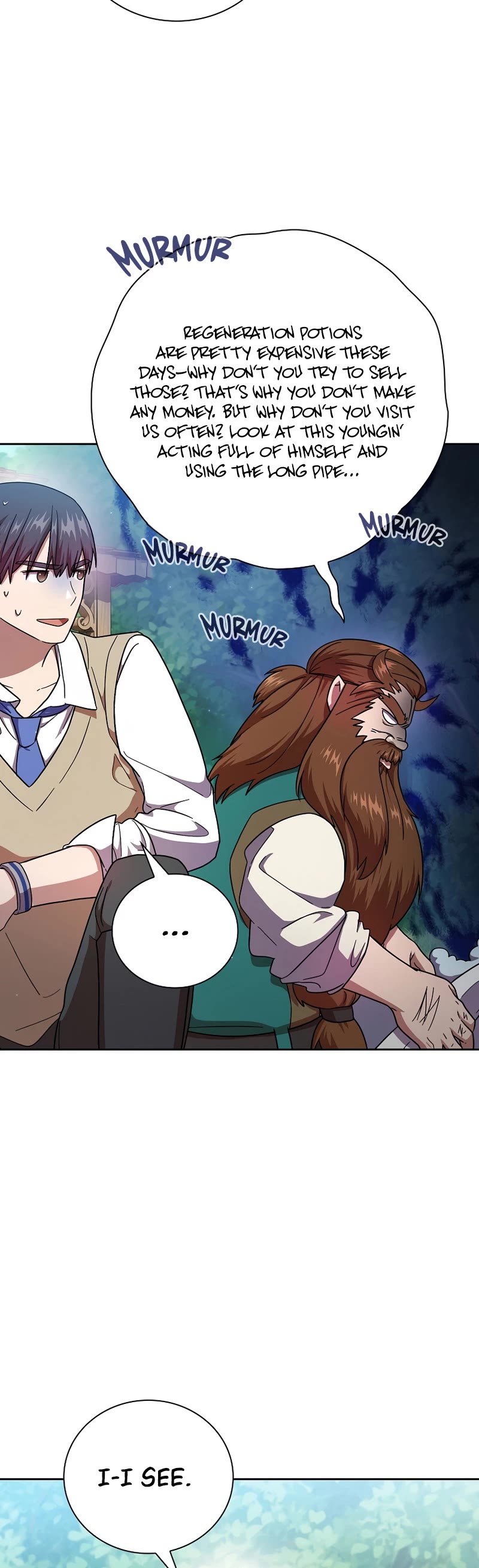 Magic Academy Survival Guide chapter 23 page 28