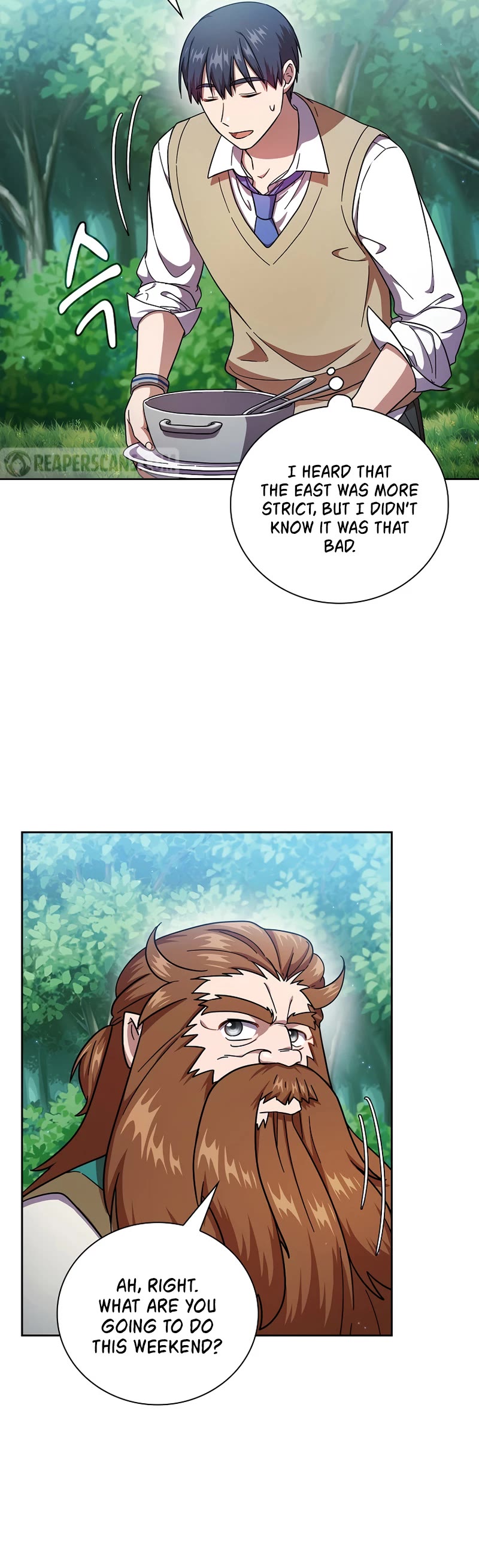 Magic Academy Survival Guide chapter 23 page 29