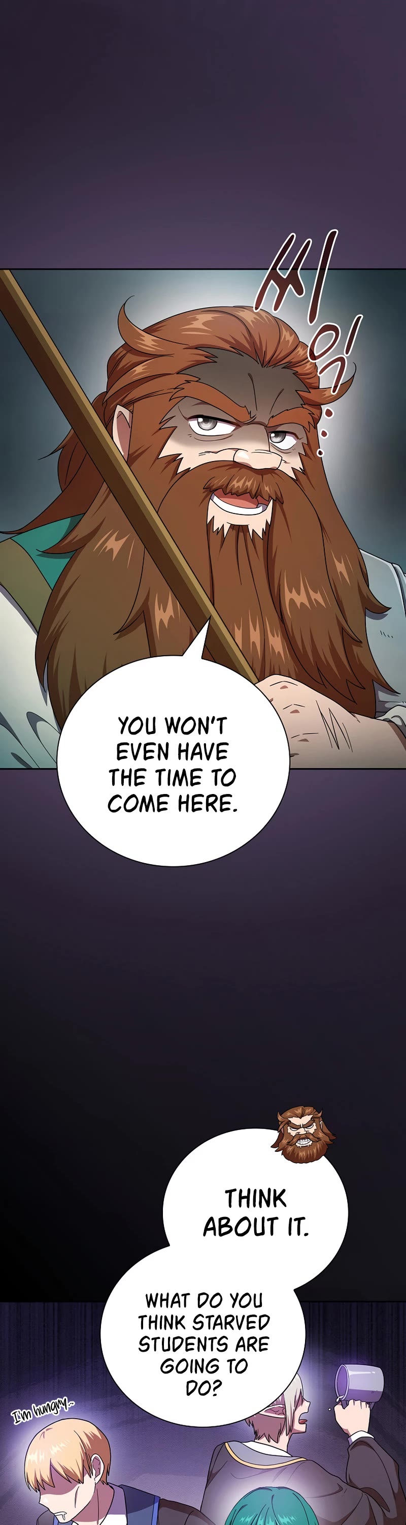 Magic Academy Survival Guide chapter 23 page 31