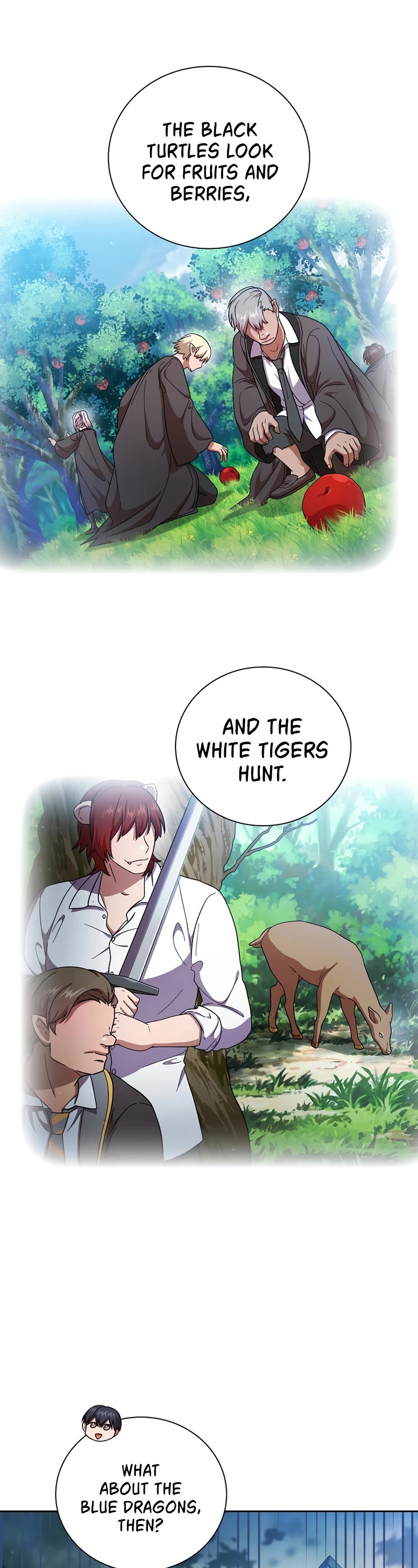 Magic Academy Survival Guide chapter 23 page 34