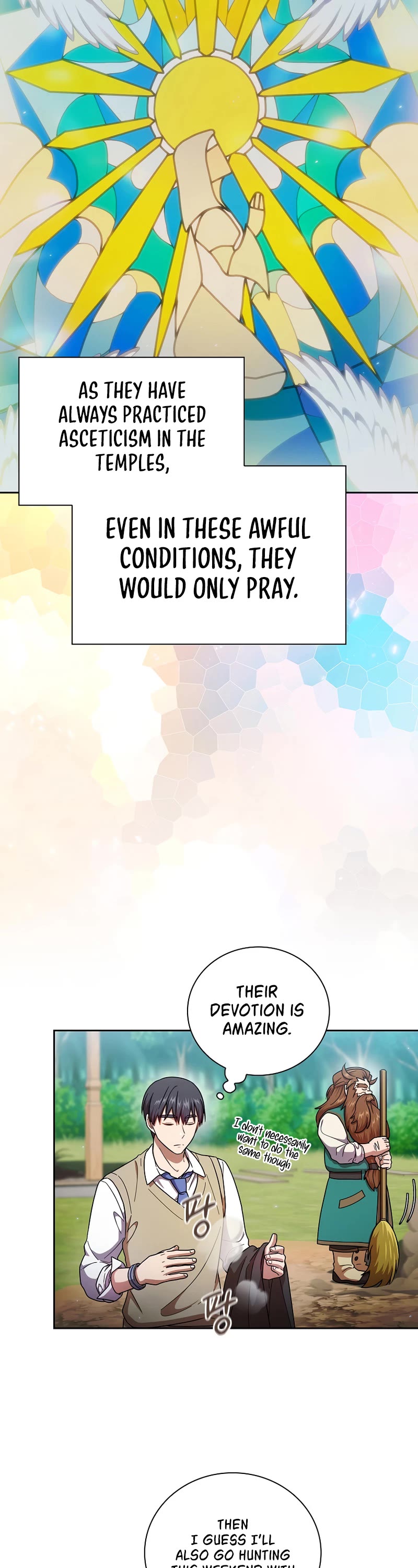 Magic Academy Survival Guide chapter 23 page 39