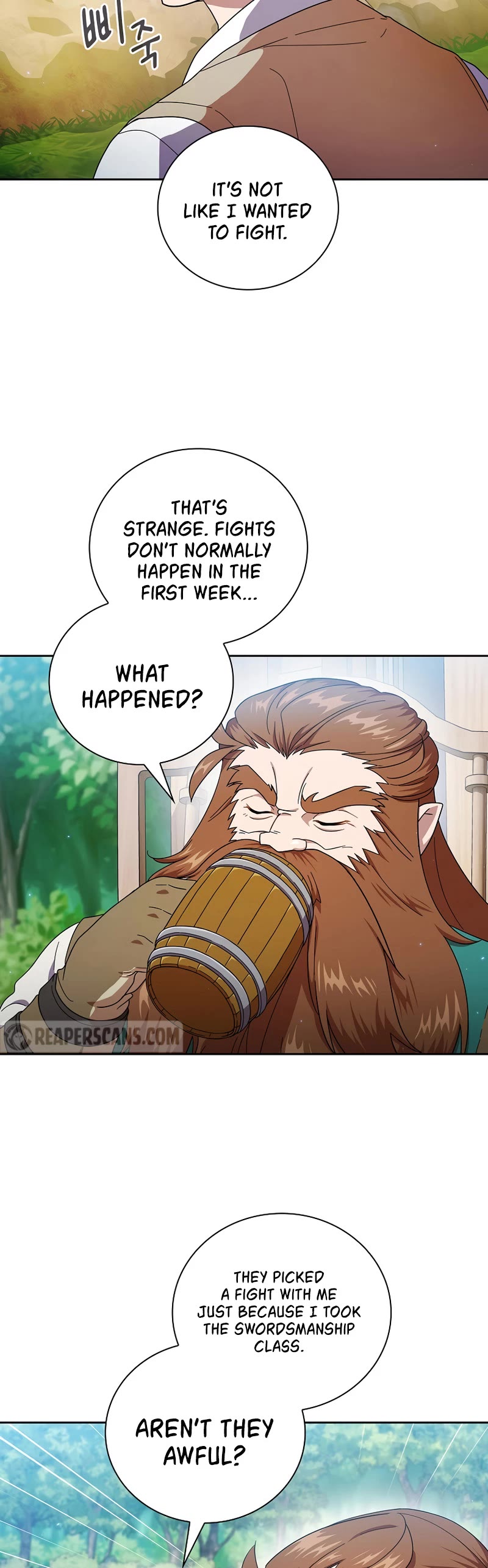 Magic Academy Survival Guide chapter 23 page 4