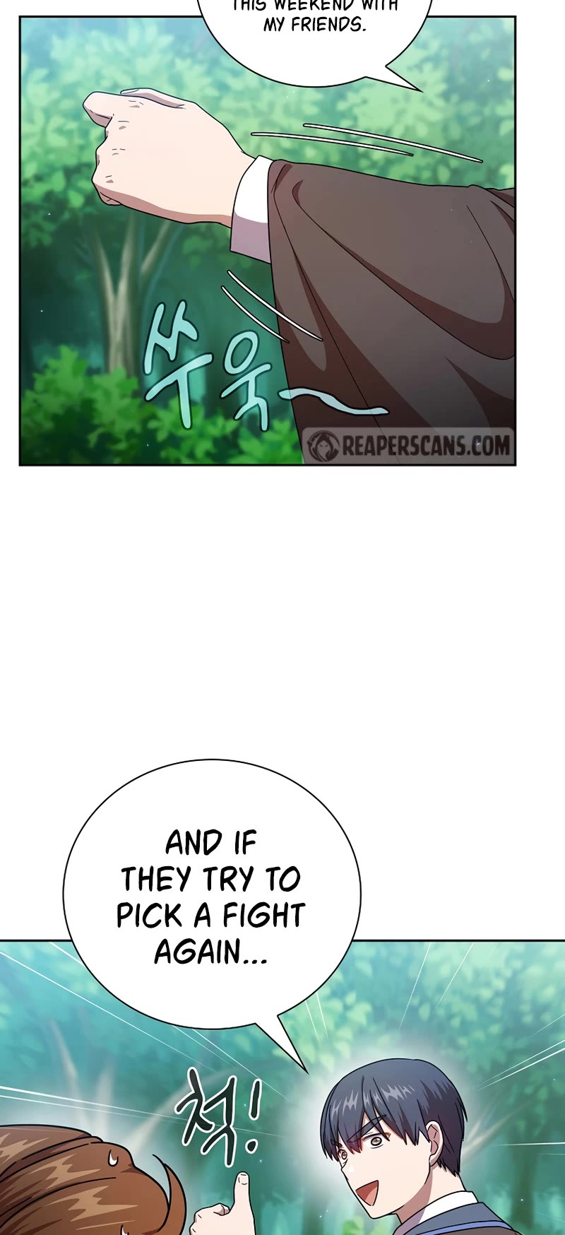 Magic Academy Survival Guide chapter 23 page 40