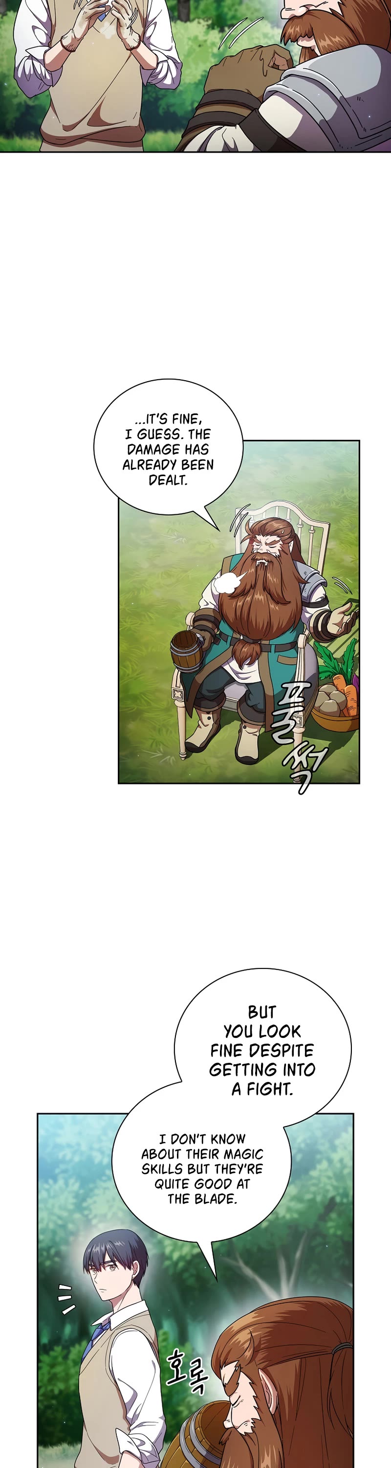 Magic Academy Survival Guide chapter 23 page 7