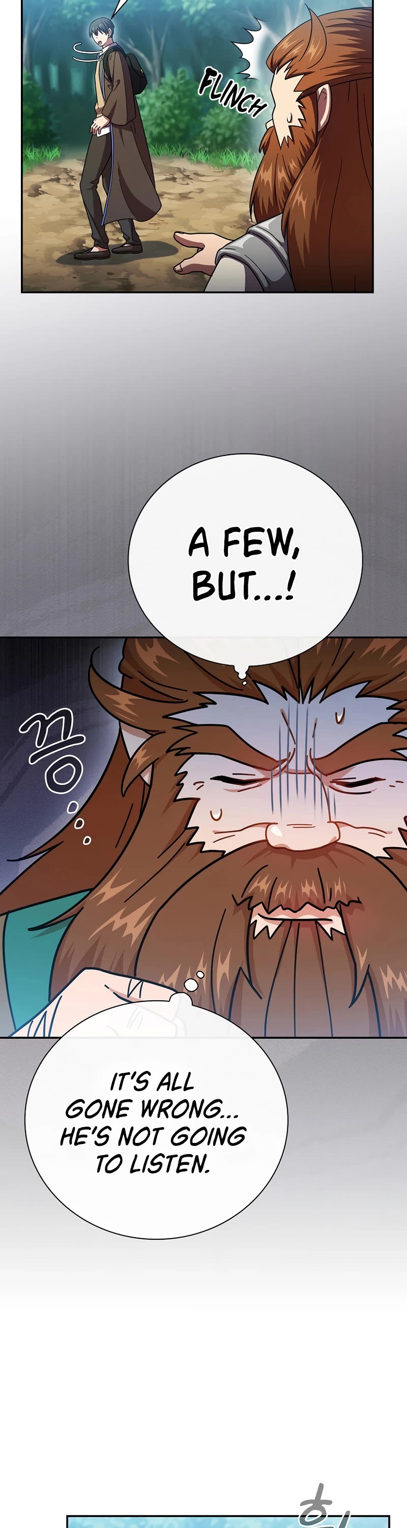 Magic Academy Survival Guide chapter 24 page 11