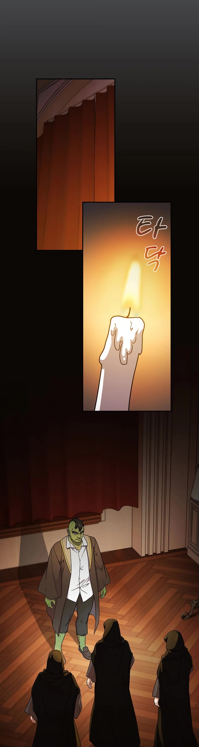 Magic Academy Survival Guide chapter 24 page 14