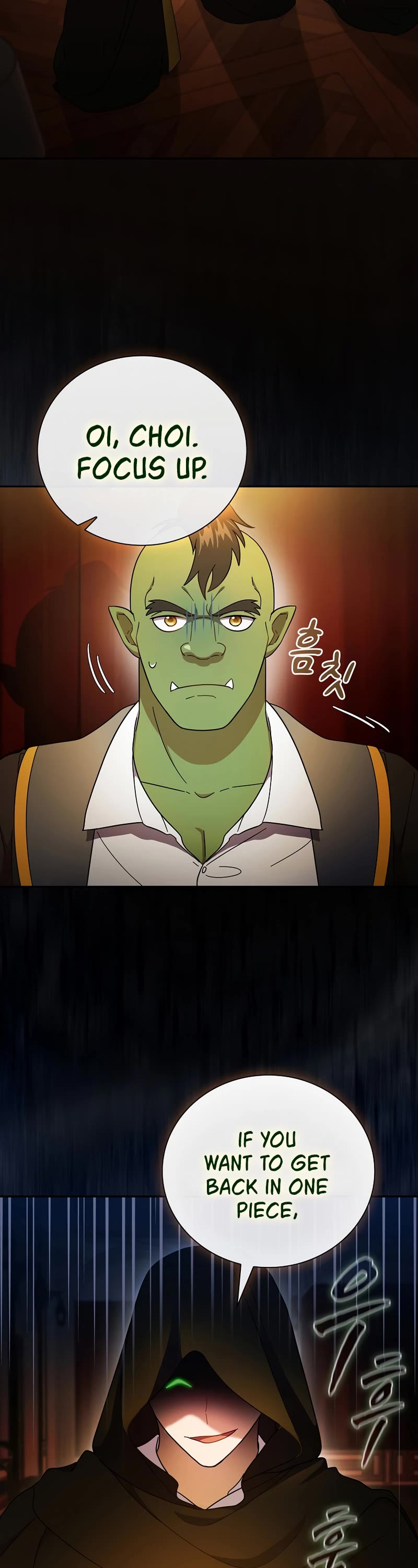 Magic Academy Survival Guide chapter 24 page 15