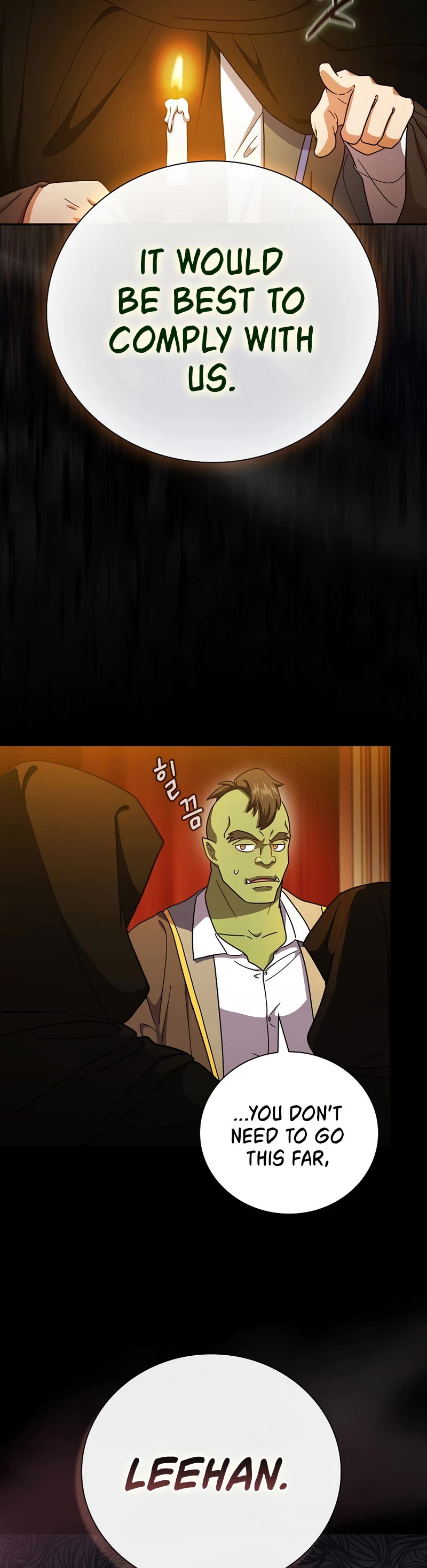 Magic Academy Survival Guide chapter 24 page 16