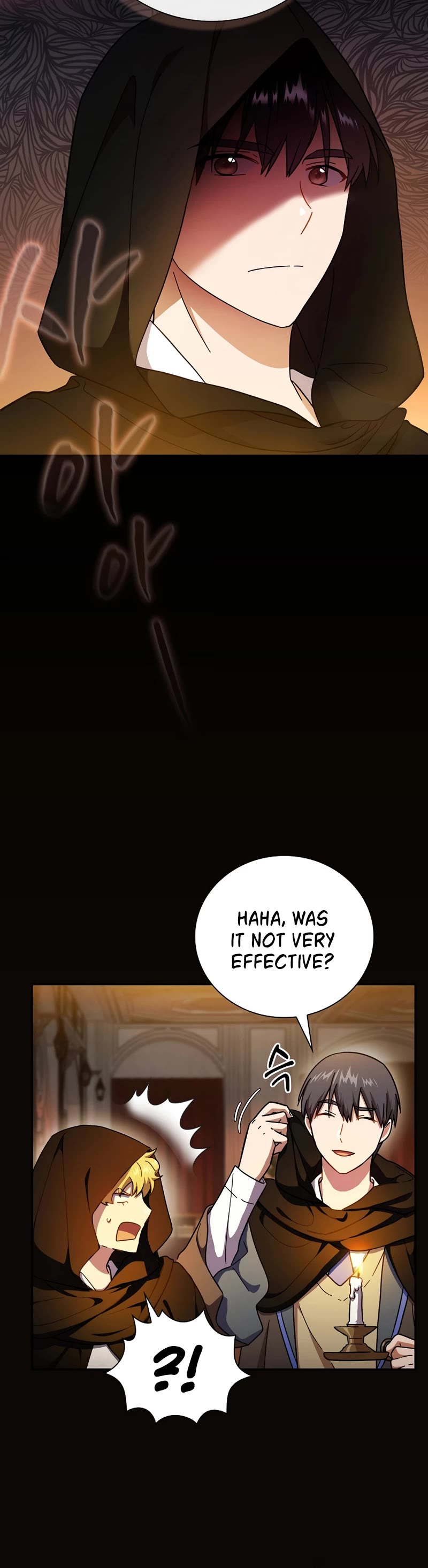 Magic Academy Survival Guide chapter 24 page 17