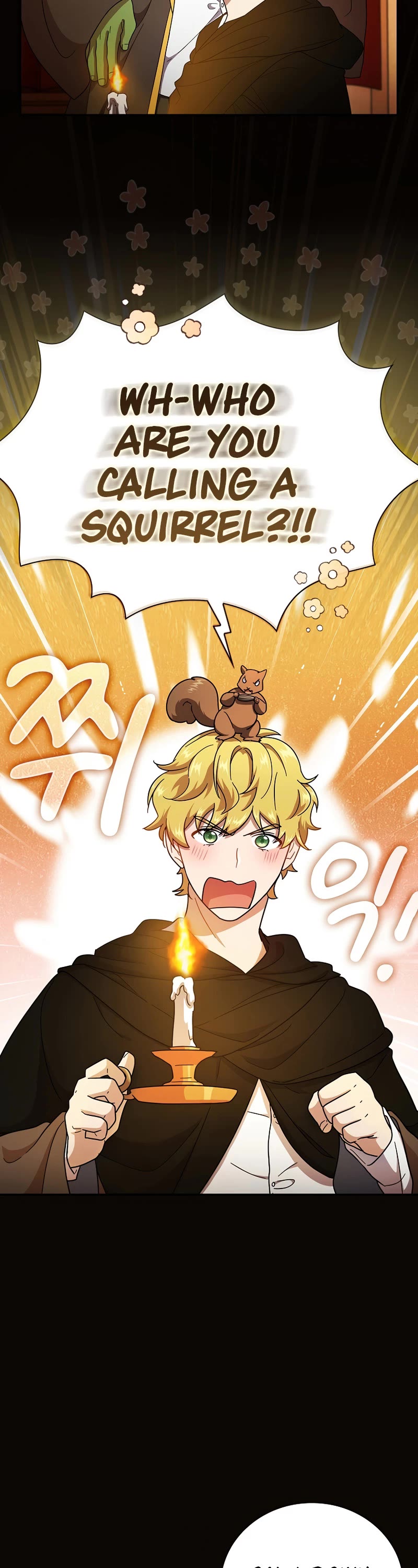 Magic Academy Survival Guide chapter 24 page 19